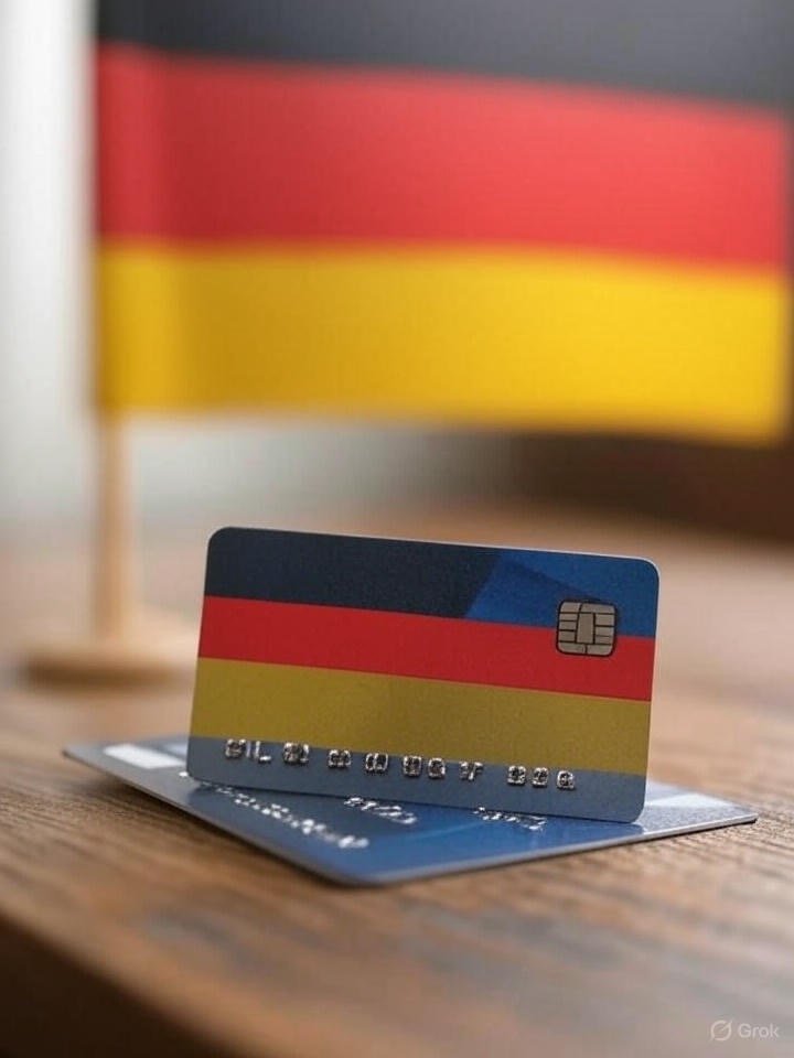 Buying cloned cards in Germany